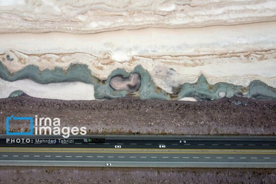 مرگ آرام بزرگ‌ترین دریاچه ایران