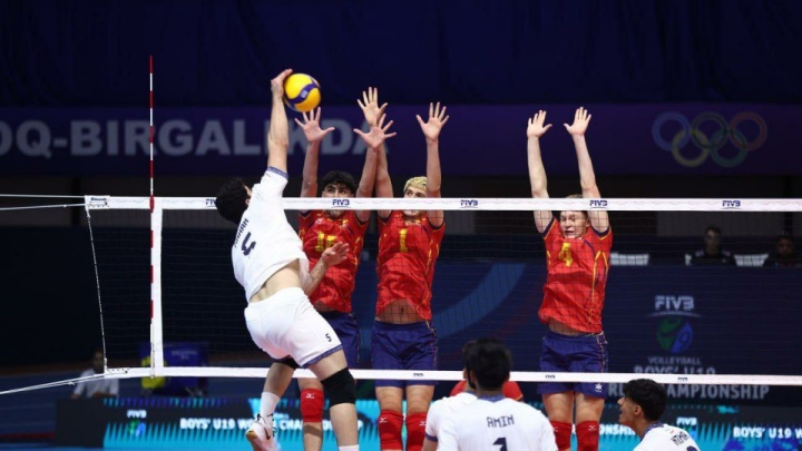 تیم ملی متفاوت در قهرمانی جهان