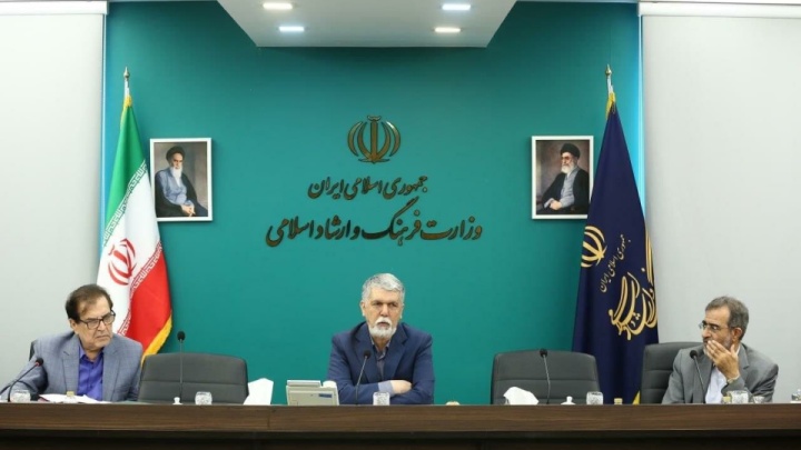 صالحی: نوشتن سند، زبانی مشترک بین هنرمند و حاکمیت ایجاد می‌کند