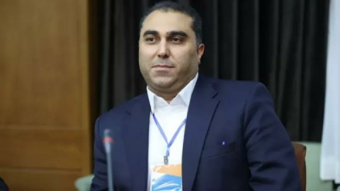 رئیس جدید فدراسیون مشحص شد