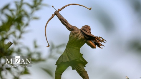 گزارش تصویری/ عصرانه ششمین روز مرداد...