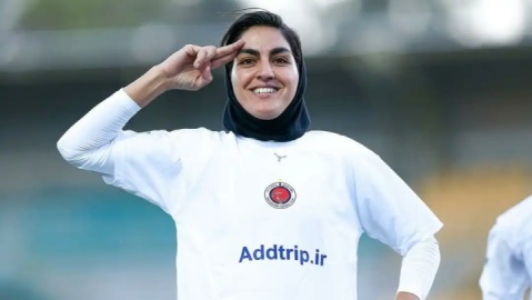 قنبری: اولویتم خاتون بم است