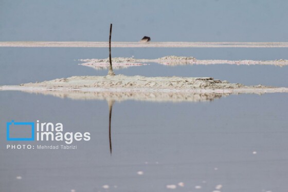 مرگ آرام بزرگ‌ترین دریاچه ایران