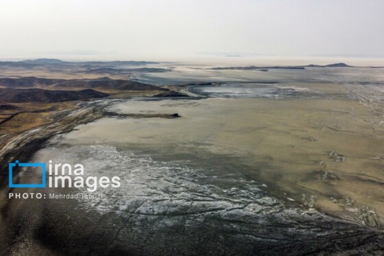 مرگ آرام بزرگ‌ترین دریاچه ایران
