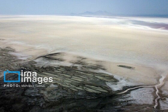 مرگ آرام بزرگ‌ترین دریاچه ایران