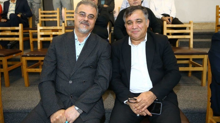 نظری جویباری استعفا کرد