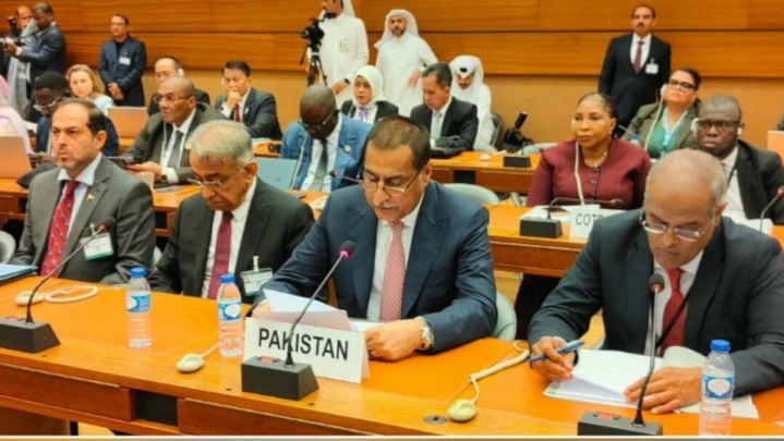 رئیس مجلس پاکستان: تجاوزگری اسرائیل علیه ایران صلح جهانی را تضعیف کرده است