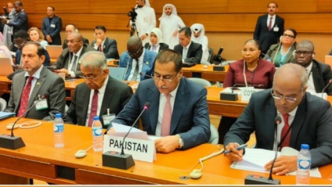 رئیس مجلس پاکستان: تجاوزگری اسرائیل علیه ایران صلح جهانی را تضعیف کرده است