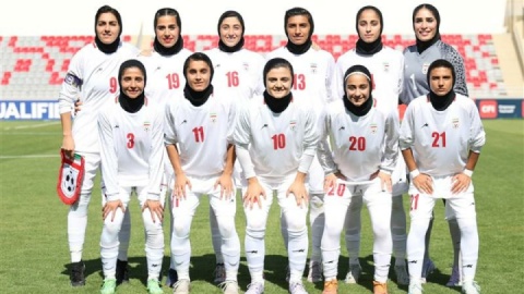 همگروهی ایران با استرالیا و کره جنوبی