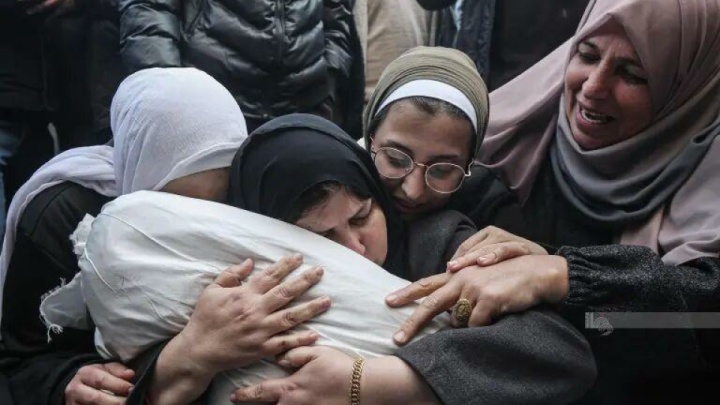 با شهادت ۱۱۳ فلسطینی دیگر در غزه شمار شهدا از مرز ۶۰ هزار نفر رسید