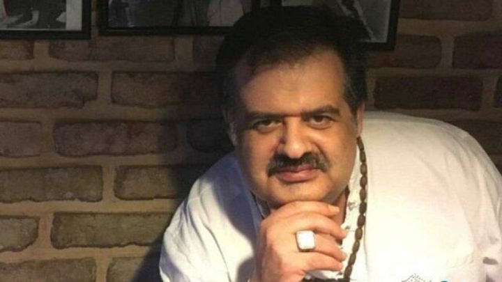 مهران زینت‌ بخش درگذشت