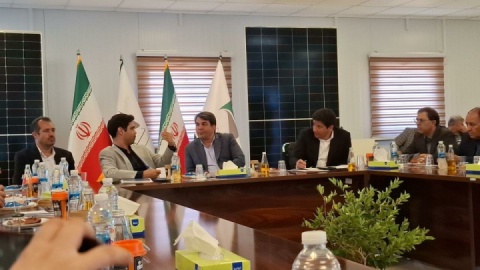 دستور رئیس جمهور برای رفع مشکل سامانه تبدیل انرژی خورشیدی به الکتریکی