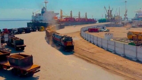 جهش بی‌سابقه ریلی در توسعه تجارت