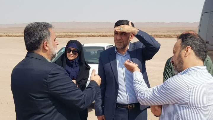 پیگیری دولت از روند ساخت پروژه فرودگاه قم