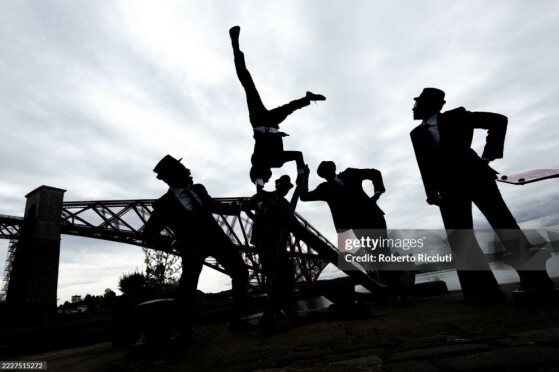 حاشیه جشنواره ادینبورگ «برادران بلوز سیاه»