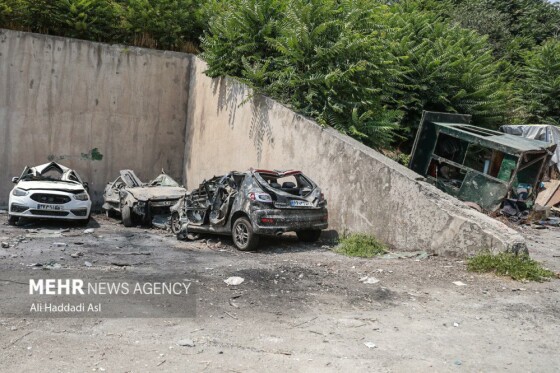 بازدید اصحاب رسانه از زندان اوین