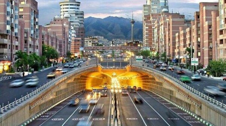 تونل توحید امشب مسدود می‌شود