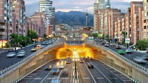 تونل توحید امشب مسدود می‌شود