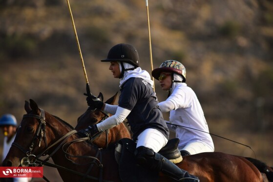 هفته چهارم لیگ چوگان دختران