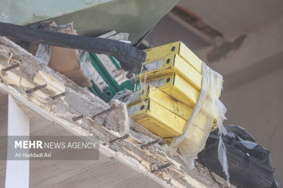 بازدید اصحاب رسانه از زندان اوین