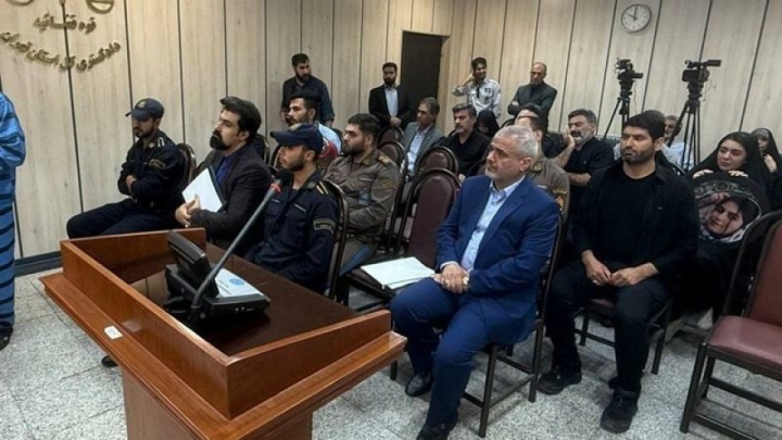 محاکمه جانی چهارم خرداد