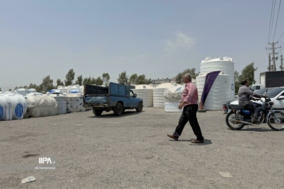 خرید مخازن آب