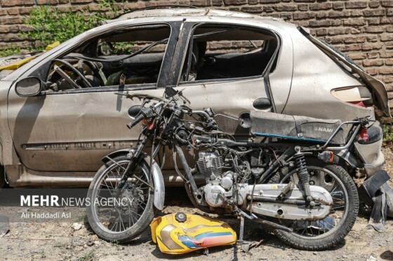 بازدید اصحاب رسانه از زندان اوین