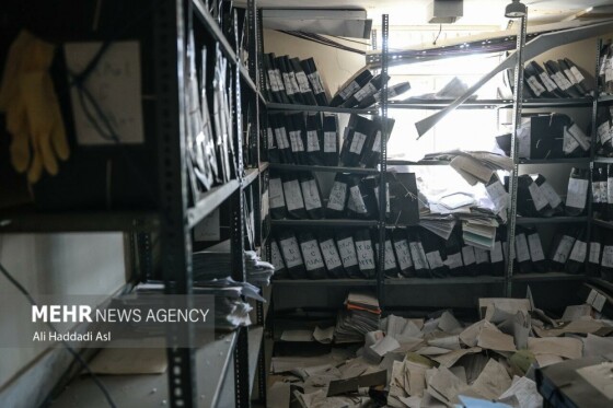 بازدید اصحاب رسانه از زندان اوین