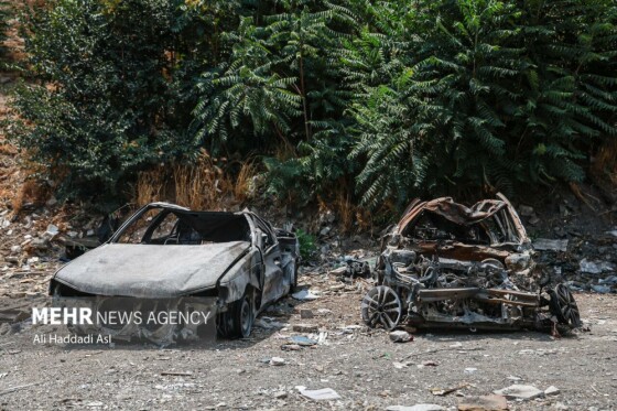 بازدید اصحاب رسانه از زندان اوین