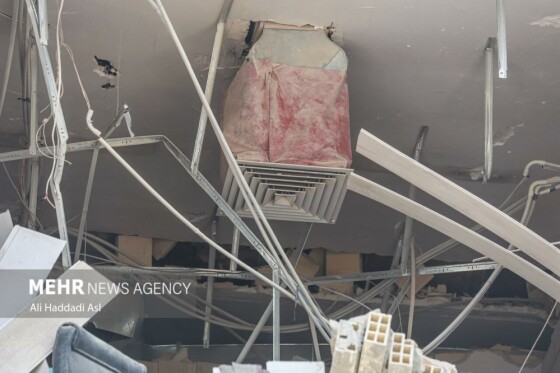 بازدید اصحاب رسانه از زندان اوین