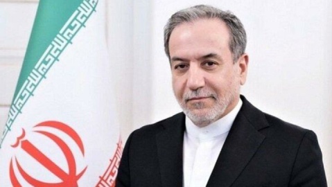 «عراقچی» فردا به تاجیکستان می‌رود