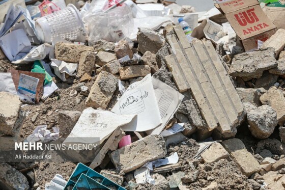 بازدید اصحاب رسانه از زندان اوین