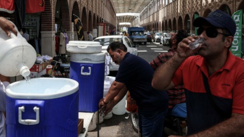 گرما، پدیده غالب کشور/ رگبار باران در ۷ استان