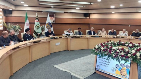 فرمانده فراجا به اعضای کمیسیون امنیت گزارش داد