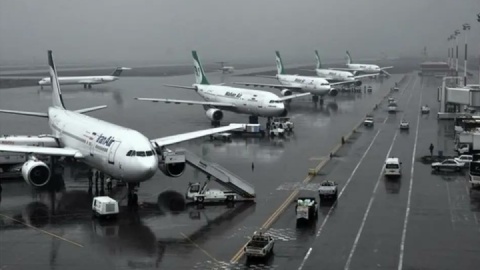 تکمیل باندهای فاز ۲ فرودگاه امام(ره) نیازمند ۳۰۰ میلیون دلار اعتبار