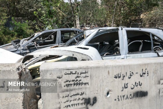 بازدید اصحاب رسانه از زندان اوین