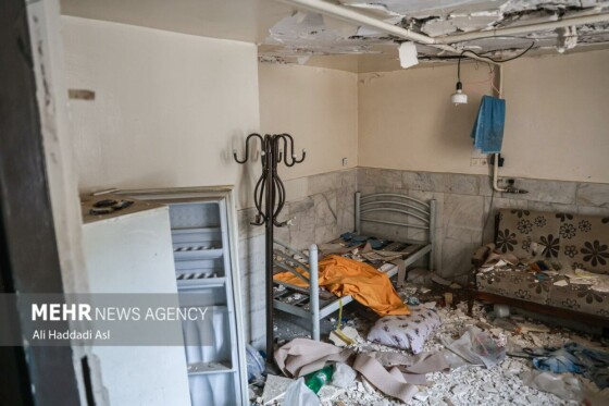 بازدید اصحاب رسانه از زندان اوین