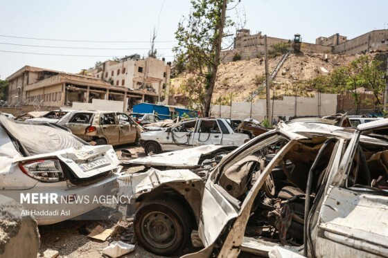 بازدید اصحاب رسانه از زندان اوین
