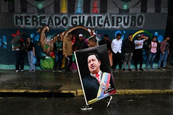 کاراکاس، ونزوئلا