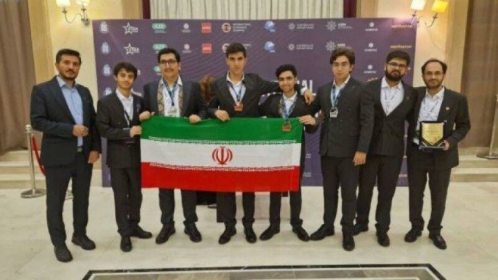 ۴ مدال سهم دانش‌آموزان ایرانی در المپیاد جهانی اقتصاد شد