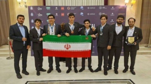 ۴ مدال سهم دانش‌آموزان ایرانی در المپیاد جهانی اقتصاد شد