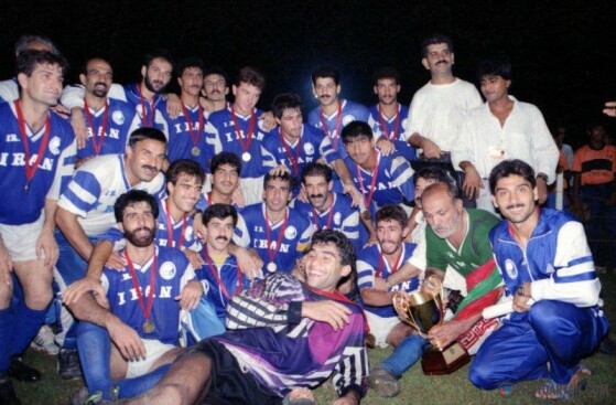 ۷ مرداد ۷۰ روزی که استقلال برای دومین بار قهرمان آسیا شد