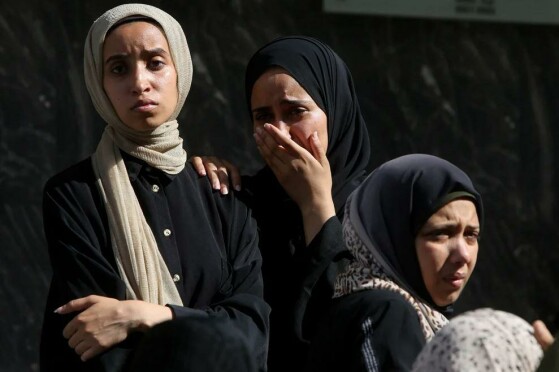 نصیرات، نوار غزه