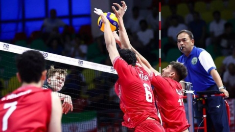 ایتالیا بر ایران غلبه کرد