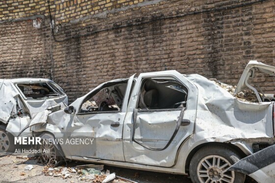 بازدید اصحاب رسانه از زندان اوین