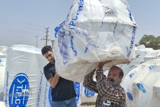 خرید مخازن آب