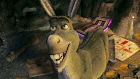 ادامه ماجراجویی‌های شرک؛ خرِ دوست‌داشتنی صاحب فیلم شد