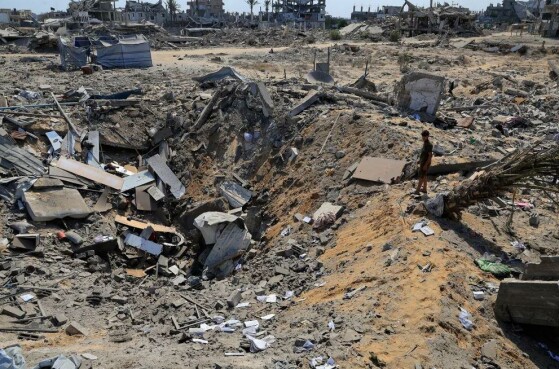 نصیرات، نوار غزه