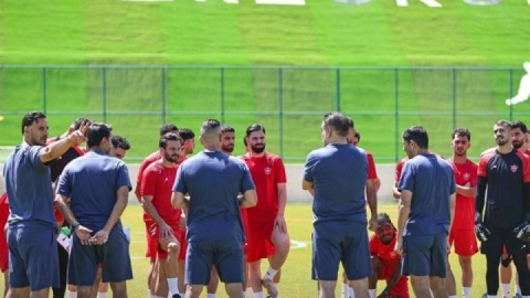 پرسپولیس به تهران بازگشت