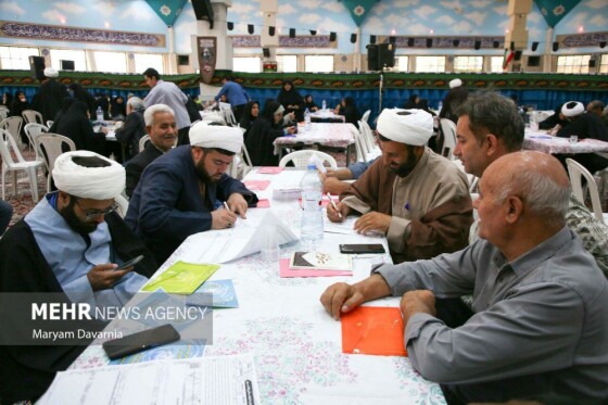 همایش «مسجد شایسته» در بجنورد